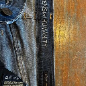Citizens of Humanity Dark Blue Women's Jeans